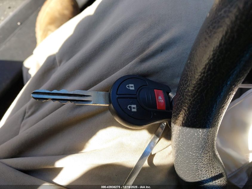 2012 Nissan Rogue S VIN: JN8AS5MV3CW397677 Lot: 43938275