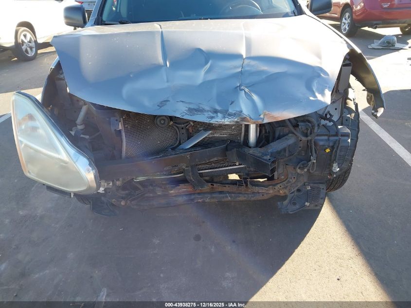 2012 Nissan Rogue S VIN: JN8AS5MV3CW397677 Lot: 43938275