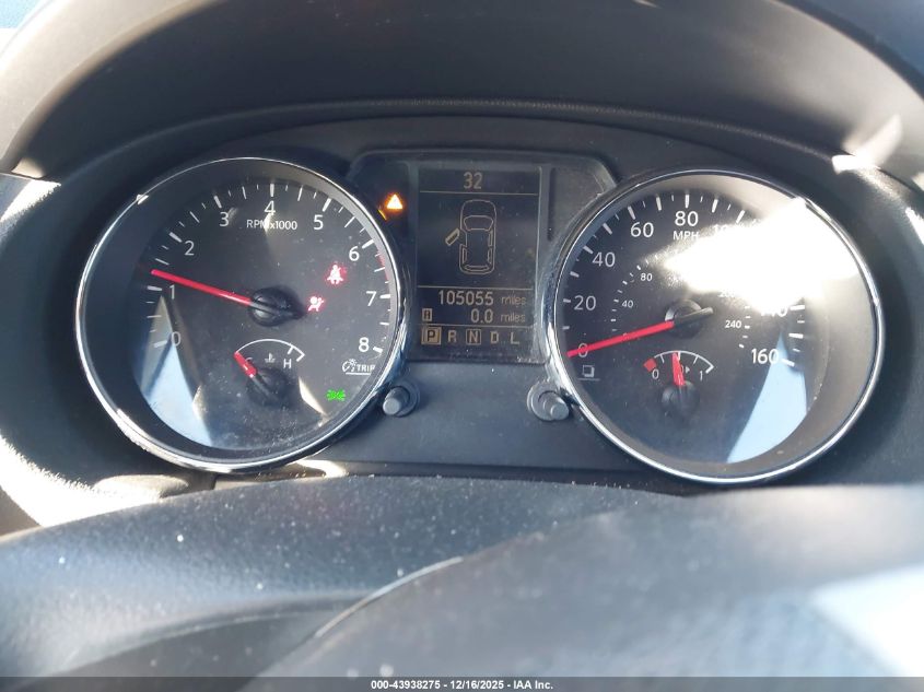 2012 Nissan Rogue S VIN: JN8AS5MV3CW397677 Lot: 43938275