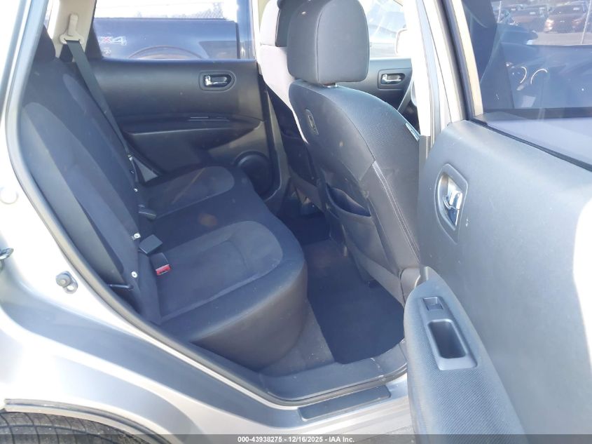 2012 Nissan Rogue S VIN: JN8AS5MV3CW397677 Lot: 43938275