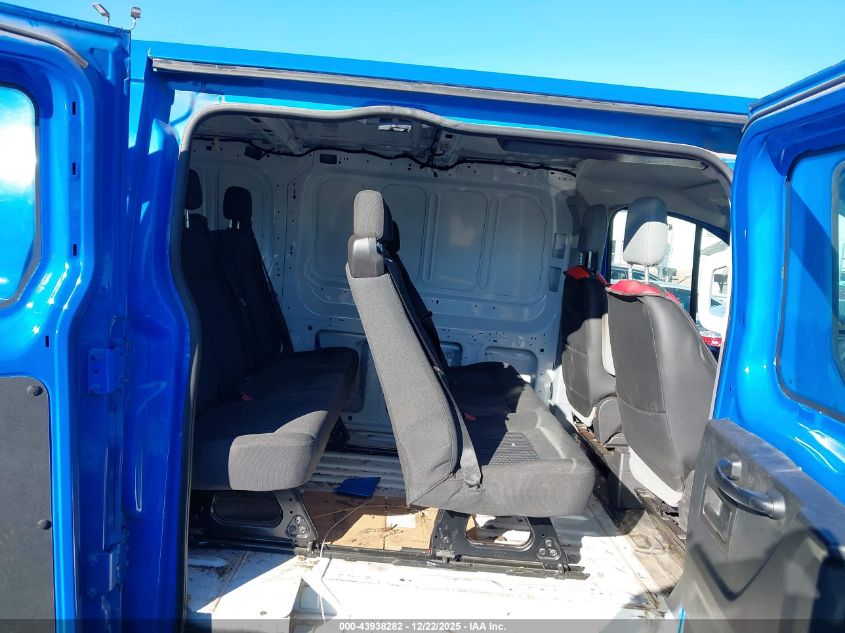 2015 Ford Transit-350 VIN: 1FTSW2ZG4FKA51825 Lot: 43938282