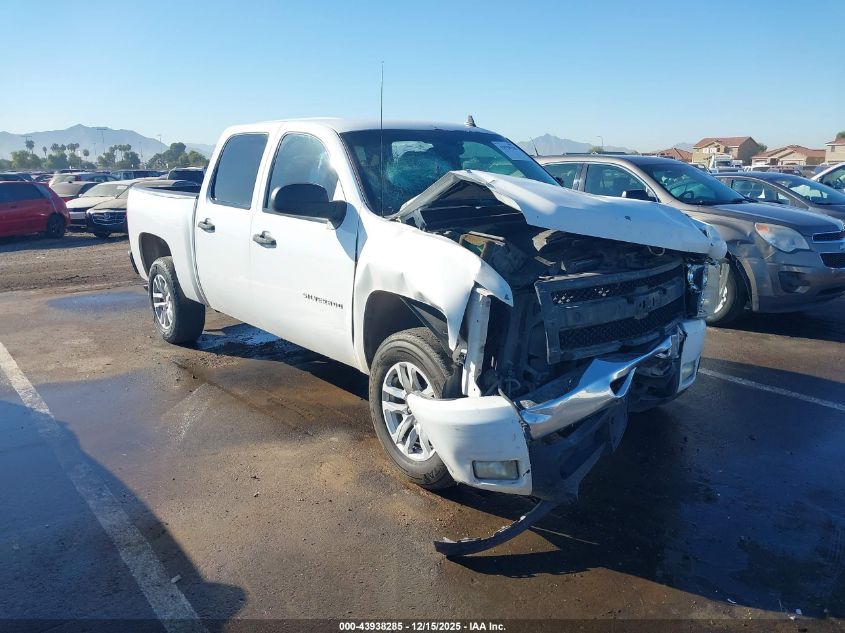 CHEVROLET SILVERADO 1500 LT