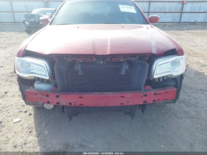 2014 Chrysler 300 VIN: 2C3CCAAG6EH305841 Lot: 43938286