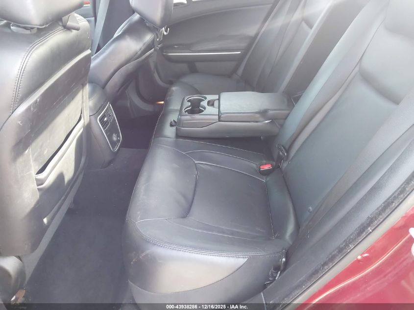 2014 Chrysler 300 VIN: 2C3CCAAG6EH305841 Lot: 43938286