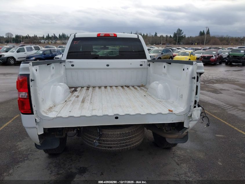 2018 GMC Sierra 1500 VIN: 1GTR1LEH0JZ297059 Lot: 43938290