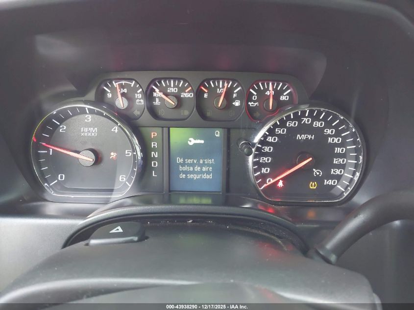 2018 GMC Sierra 1500 VIN: 1GTR1LEH0JZ297059 Lot: 43938290