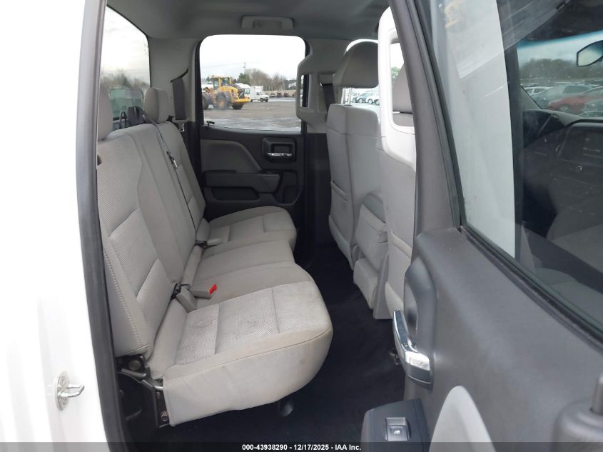 2018 GMC Sierra 1500 VIN: 1GTR1LEH0JZ297059 Lot: 43938290