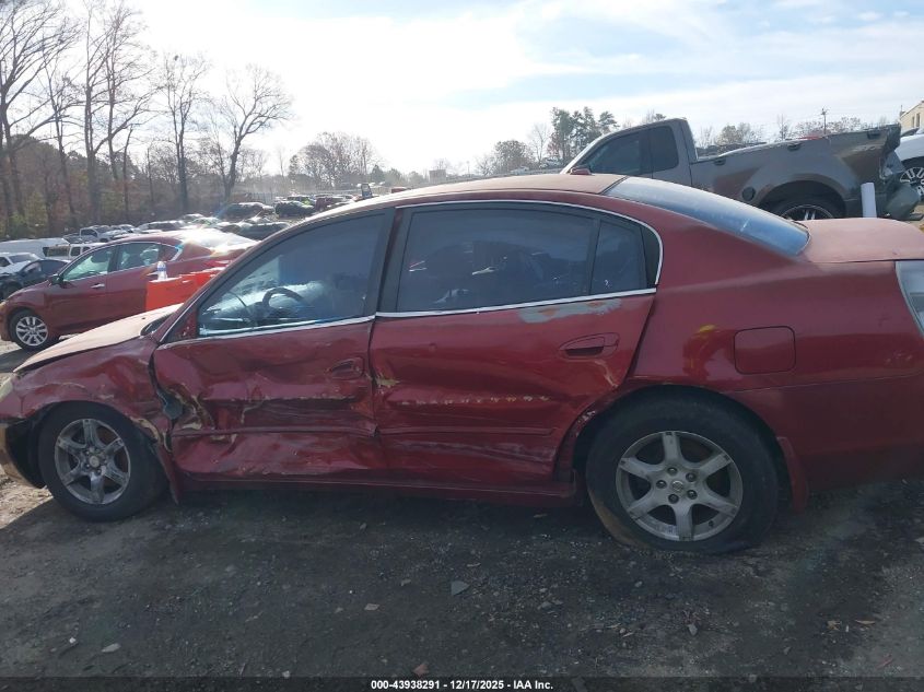 2006 Nissan Altima 3.5 Sl VIN: 1N4BL11E96C129383 Lot: 43938291