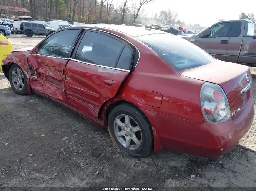 2006 Nissan Altima 3.5 Sl VIN: 1N4BL11E96C129383 Lot: 43938291