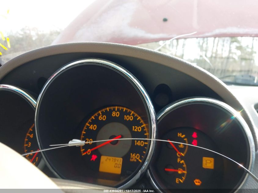 2006 Nissan Altima 3.5 Sl VIN: 1N4BL11E96C129383 Lot: 43938291