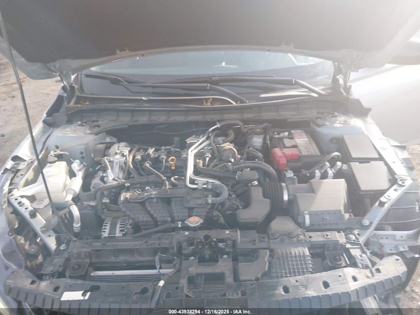 2025 Nissan Altima Sv Fwd VIN: 1N4BL4DV7SN359502 Lot: 43938294