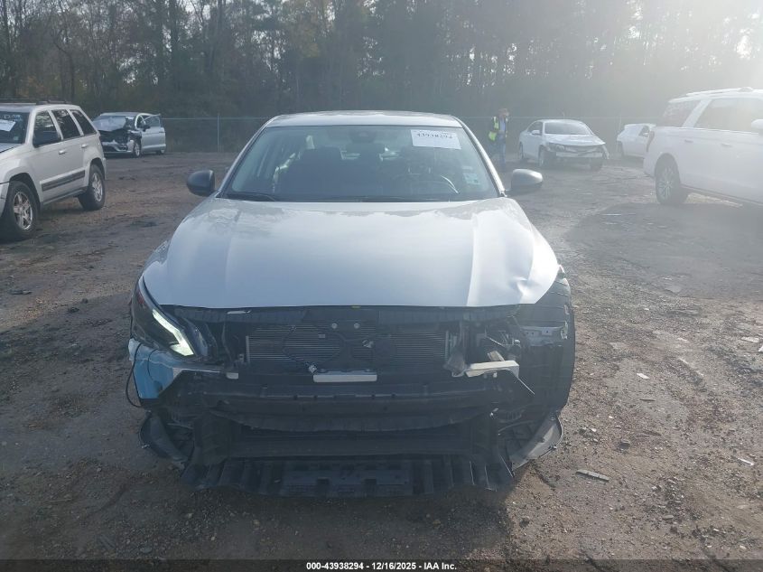 2025 Nissan Altima Sv Fwd VIN: 1N4BL4DV7SN359502 Lot: 43938294