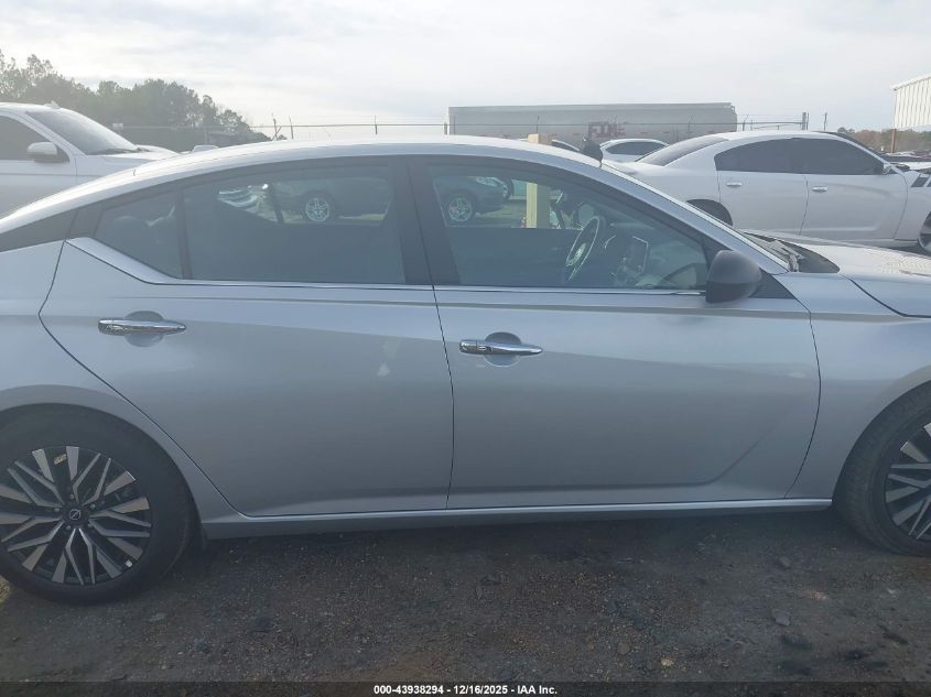 2025 Nissan Altima Sv Fwd VIN: 1N4BL4DV7SN359502 Lot: 43938294