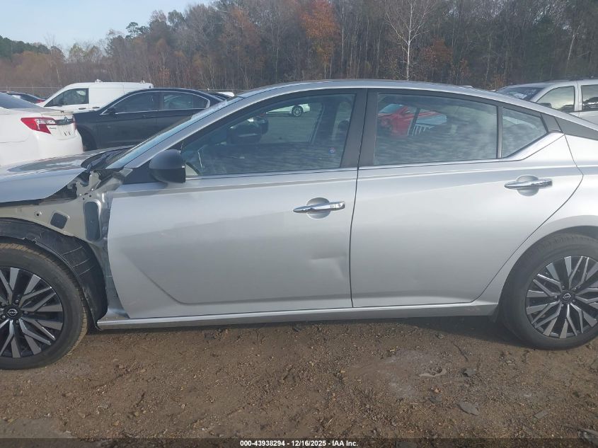 2025 Nissan Altima Sv Fwd VIN: 1N4BL4DV7SN359502 Lot: 43938294
