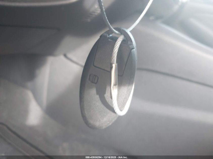 2025 Nissan Altima Sv Fwd VIN: 1N4BL4DV7SN359502 Lot: 43938294