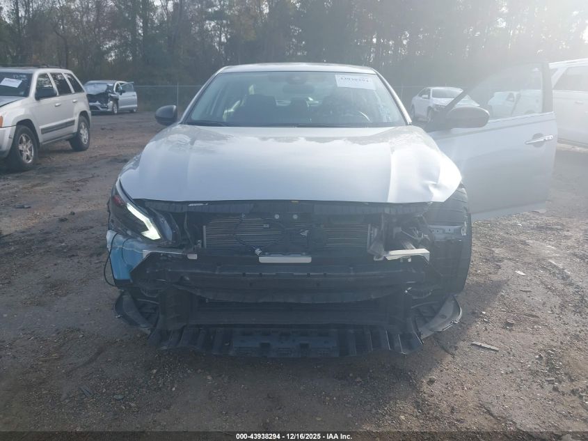 2025 Nissan Altima Sv Fwd VIN: 1N4BL4DV7SN359502 Lot: 43938294