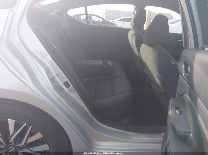 2025 Nissan Altima Sv Fwd VIN: 1N4BL4DV7SN359502 Lot: 43938294