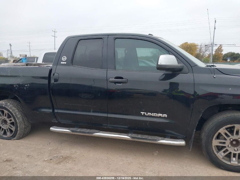 2014 Toyota Tundra Sr5 4.6L V8 VIN: 5TFRM5F15EX072285 Lot: 43938299