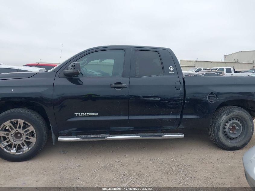2014 Toyota Tundra Sr5 4.6L V8 VIN: 5TFRM5F15EX072285 Lot: 43938299