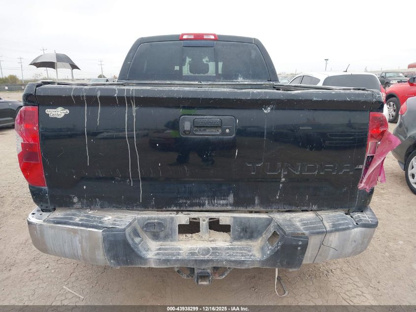 2014 Toyota Tundra Sr5 4.6L V8 VIN: 5TFRM5F15EX072285 Lot: 43938299