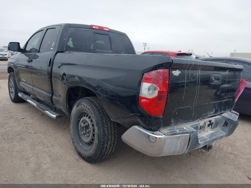 2014 Toyota Tundra Sr5 4.6L V8 VIN: 5TFRM5F15EX072285 Lot: 43938299