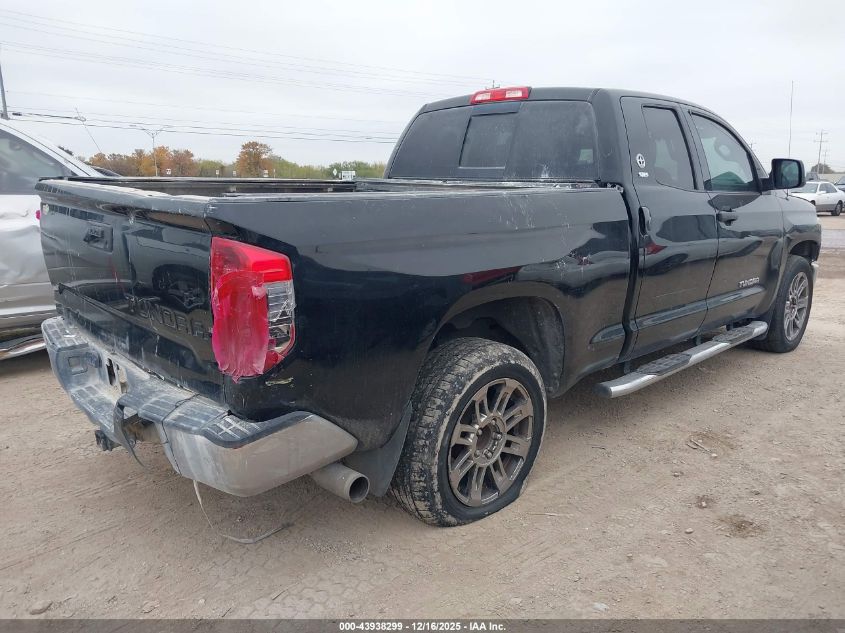 2014 Toyota Tundra Sr5 4.6L V8 VIN: 5TFRM5F15EX072285 Lot: 43938299