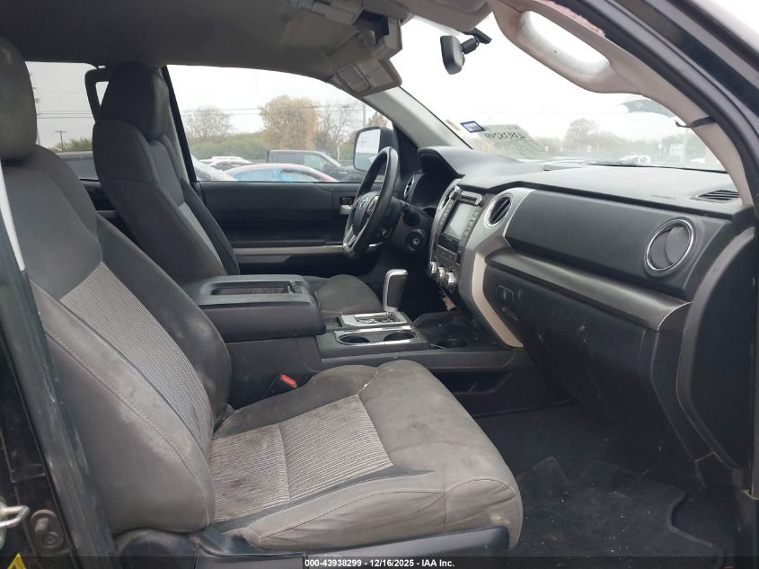 2014 Toyota Tundra Sr5 4.6L V8 VIN: 5TFRM5F15EX072285 Lot: 43938299