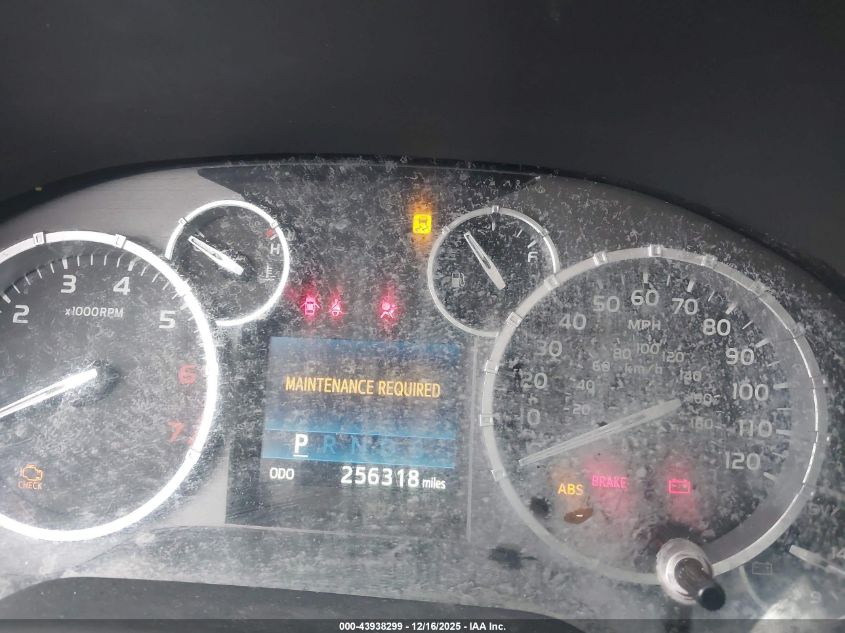 2014 Toyota Tundra Sr5 4.6L V8 VIN: 5TFRM5F15EX072285 Lot: 43938299