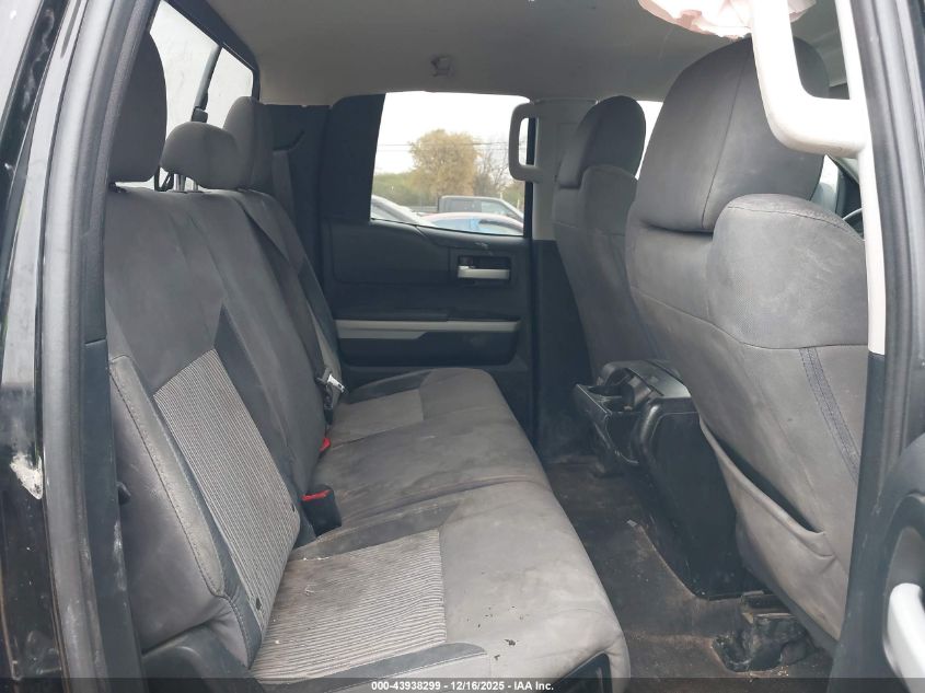 2014 Toyota Tundra Sr5 4.6L V8 VIN: 5TFRM5F15EX072285 Lot: 43938299