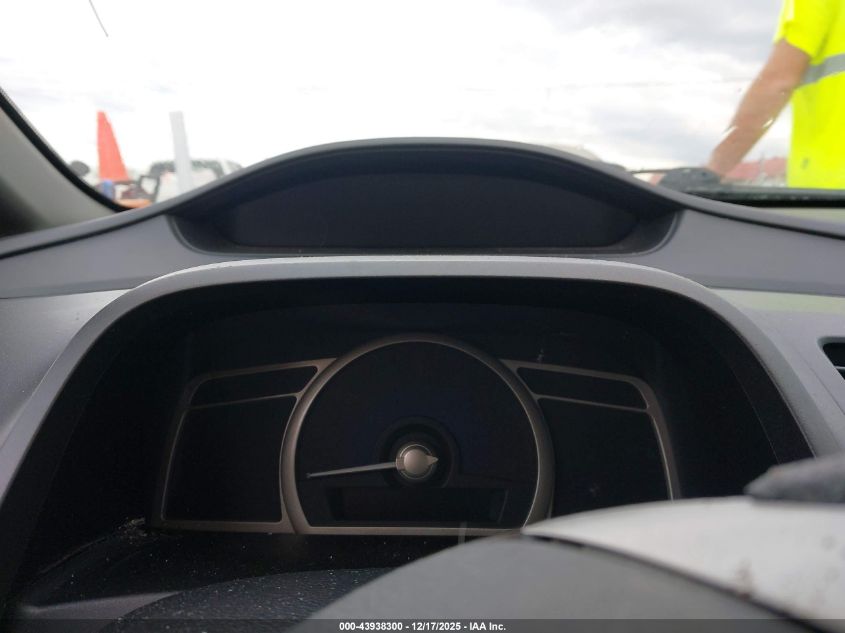 2010 Honda Civic Lx-S VIN: 19XFA1F66AE084679 Lot: 43938300