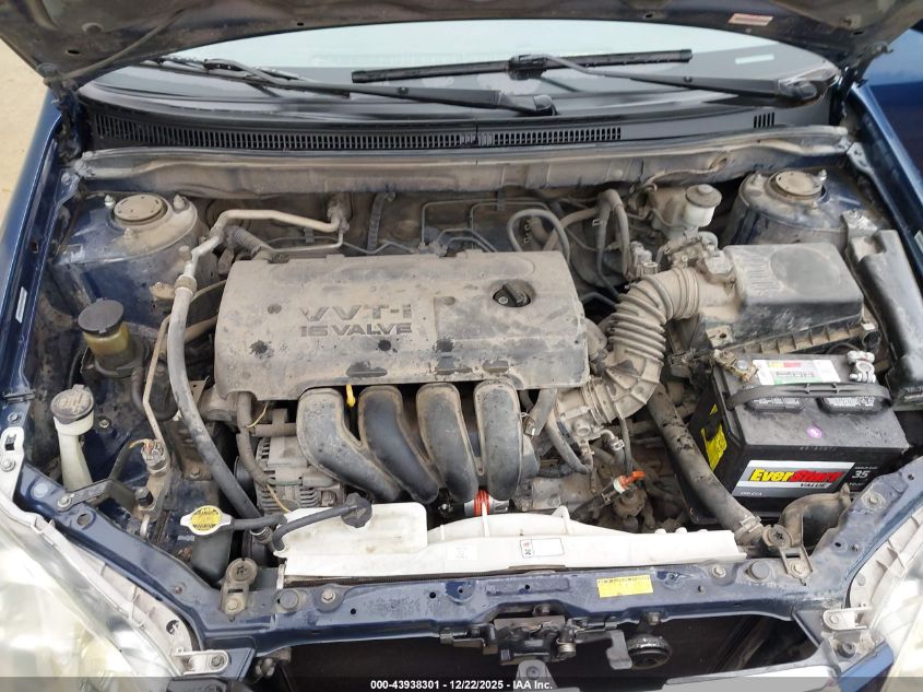 2007 Toyota Corolla S VIN: 1NXBR32E07Z844952 Lot: 43938301