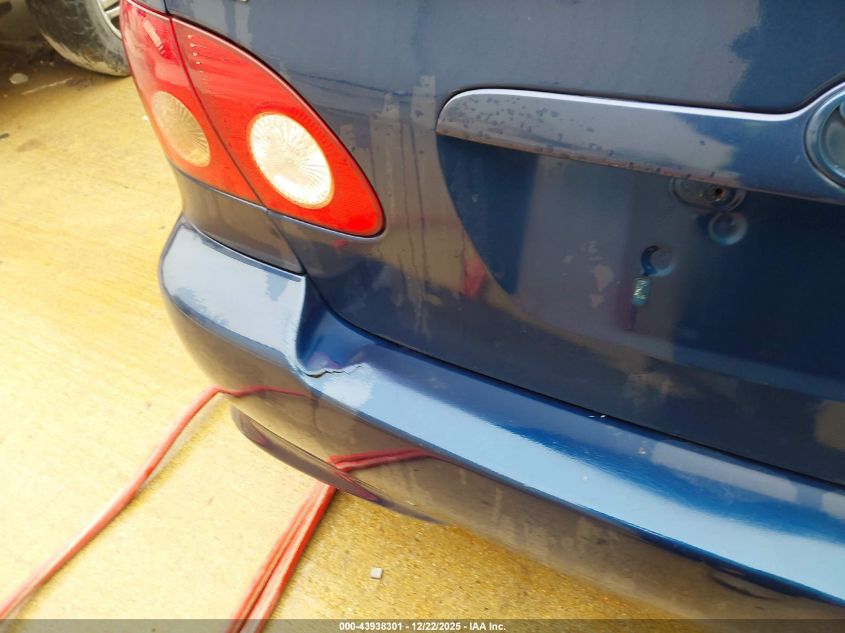 2007 Toyota Corolla S VIN: 1NXBR32E07Z844952 Lot: 43938301