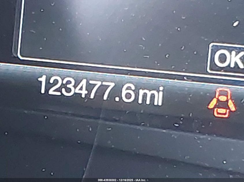 2016 Ford Fusion Hybrid Se VIN: 3FA6P0LU9GR329039 Lot: 43938302