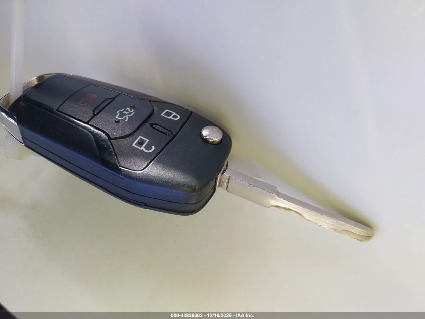 2016 Ford Fusion Hybrid Se VIN: 3FA6P0LU9GR329039 Lot: 43938302