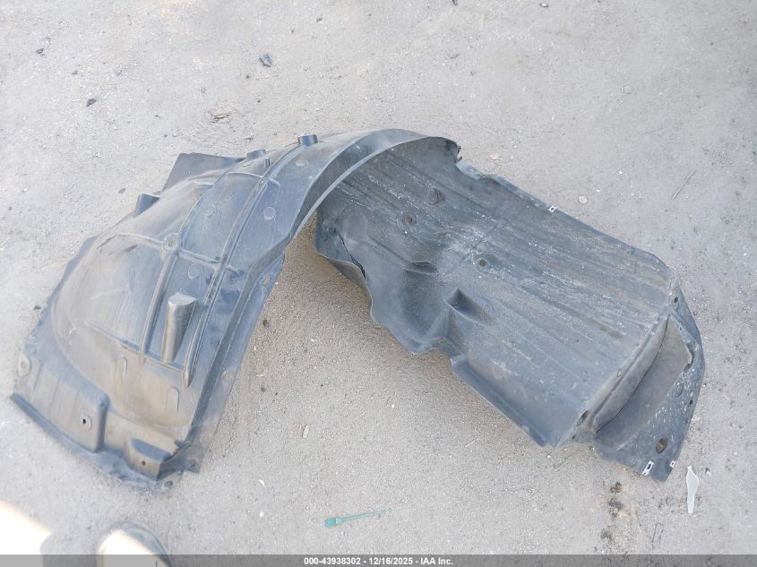 2016 Ford Fusion Hybrid Se VIN: 3FA6P0LU9GR329039 Lot: 43938302