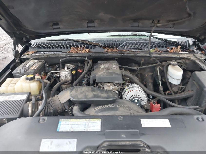 2000 GMC Sierra 2500 Sle VIN: 1GTGK29U1YE278494 Lot: 43938303