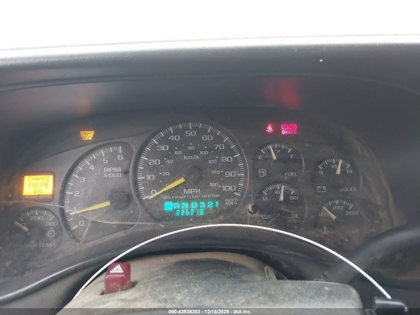 2000 GMC Sierra 2500 Sle VIN: 1GTGK29U1YE278494 Lot: 43938303