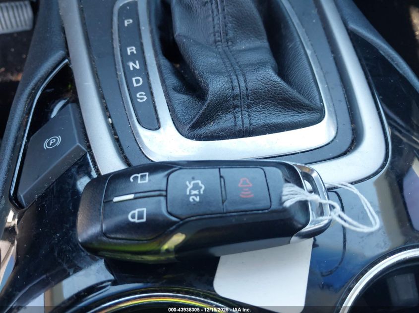 2016 Ford Edge Sel VIN: 2FMPK3J89GBC63199 Lot: 43938305