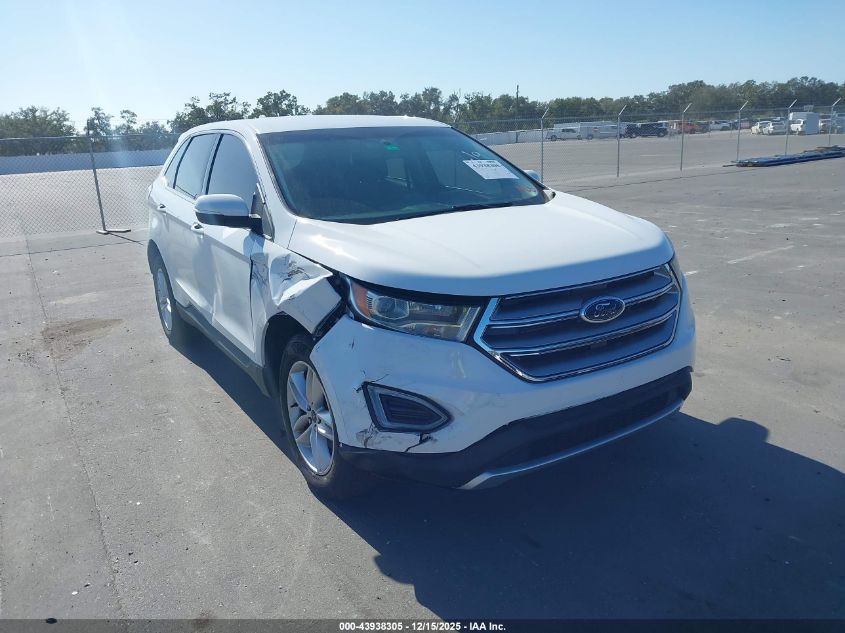 FORD EDGE SEL