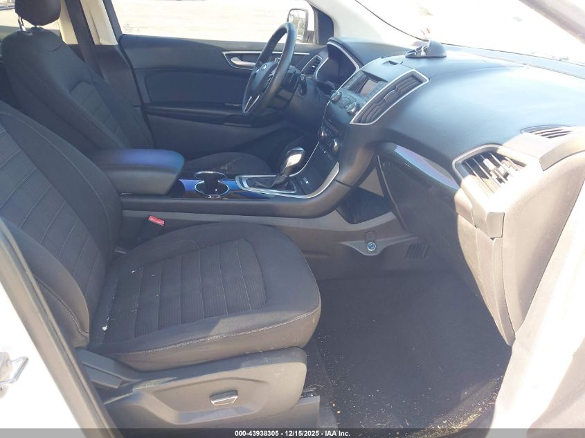 2016 Ford Edge Sel VIN: 2FMPK3J89GBC63199 Lot: 43938305