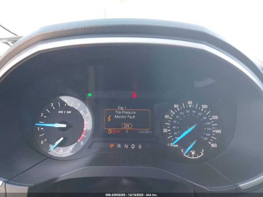 2016 Ford Edge Sel VIN: 2FMPK3J89GBC63199 Lot: 43938305