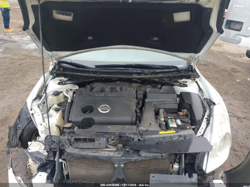 2012 Nissan Altima 3.5 Sr VIN: 1N4BL2AP2CN404776 Lot: 43938306