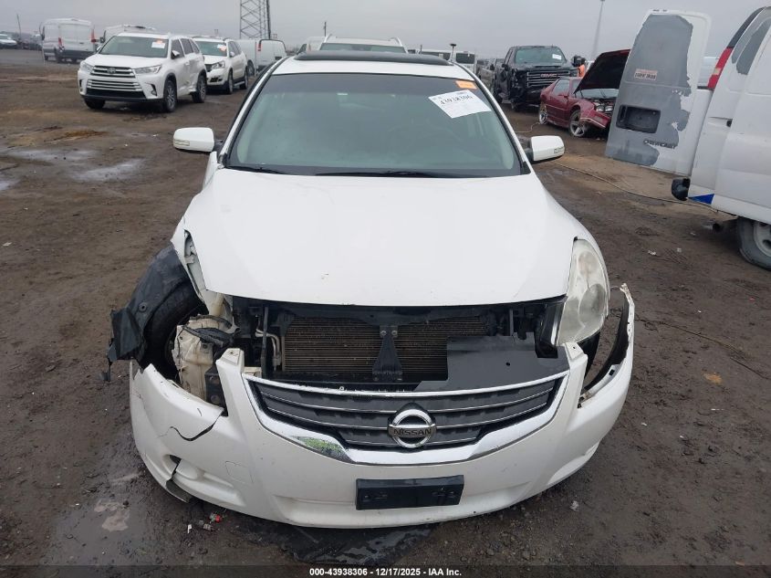 2012 Nissan Altima 3.5 Sr VIN: 1N4BL2AP2CN404776 Lot: 43938306
