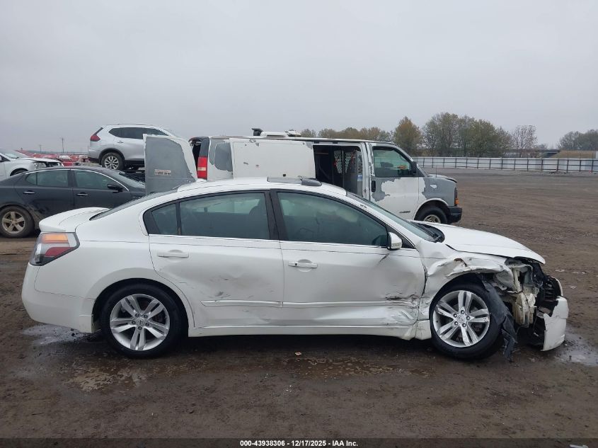 2012 Nissan Altima 3.5 Sr VIN: 1N4BL2AP2CN404776 Lot: 43938306