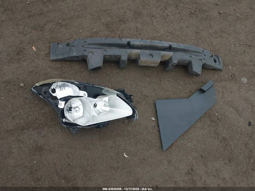 2012 Nissan Altima 3.5 Sr VIN: 1N4BL2AP2CN404776 Lot: 43938306