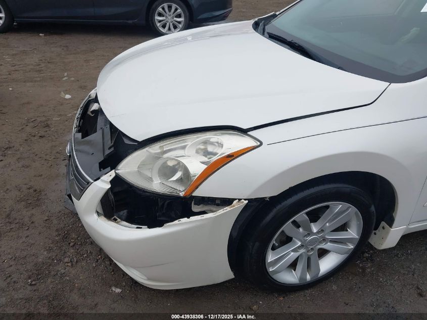 2012 Nissan Altima 3.5 Sr VIN: 1N4BL2AP2CN404776 Lot: 43938306