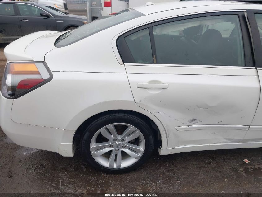 2012 Nissan Altima 3.5 Sr VIN: 1N4BL2AP2CN404776 Lot: 43938306