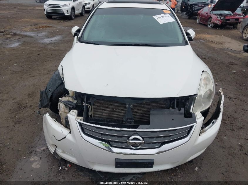 2012 Nissan Altima 3.5 Sr VIN: 1N4BL2AP2CN404776 Lot: 43938306