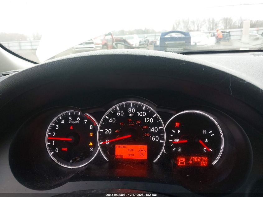 2012 Nissan Altima 3.5 Sr VIN: 1N4BL2AP2CN404776 Lot: 43938306