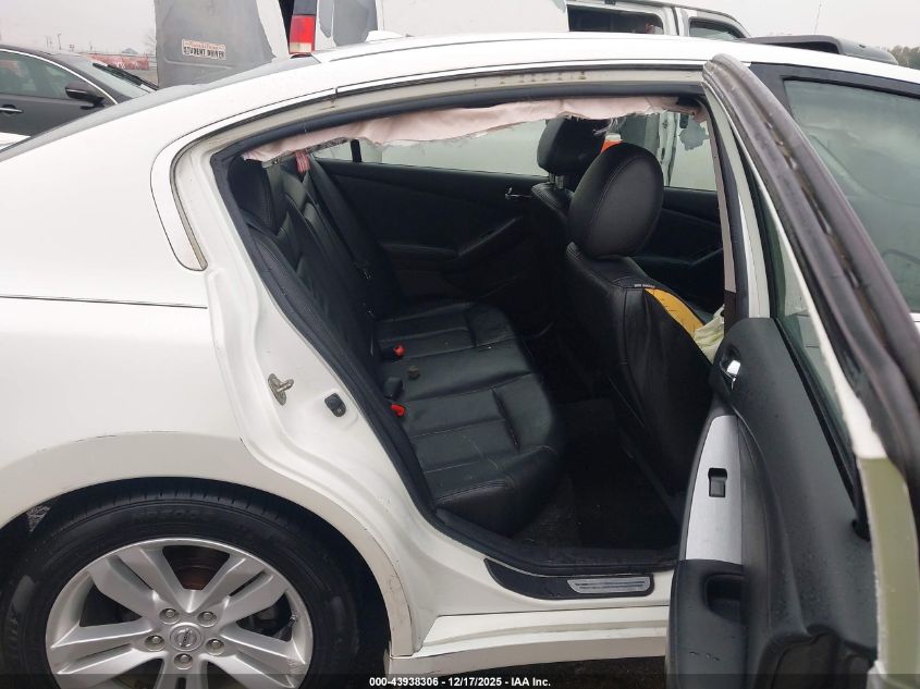 2012 Nissan Altima 3.5 Sr VIN: 1N4BL2AP2CN404776 Lot: 43938306